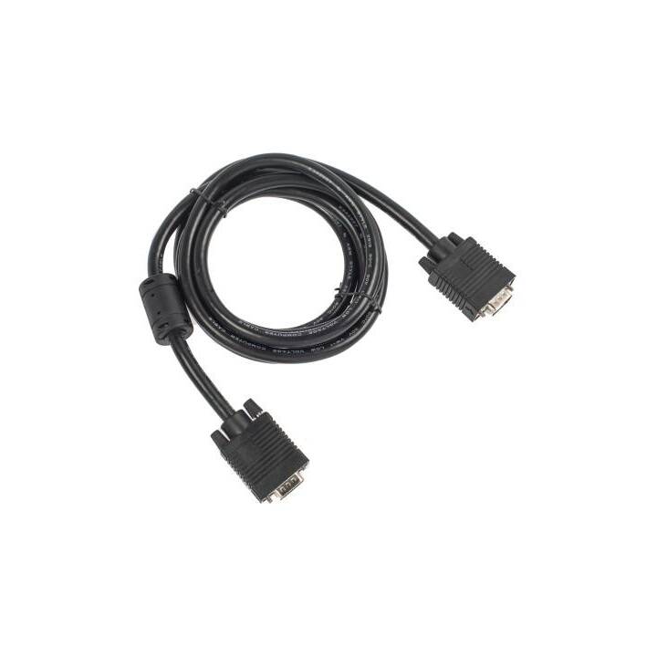 LINK2GO Câble de connexion (VGA, 2 m)