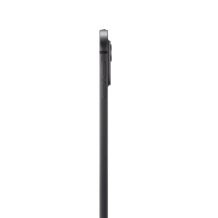 APPLE iPad Pro 13 WiFi + Cellular 2024 (13", 512 GB, Noir sideral)
