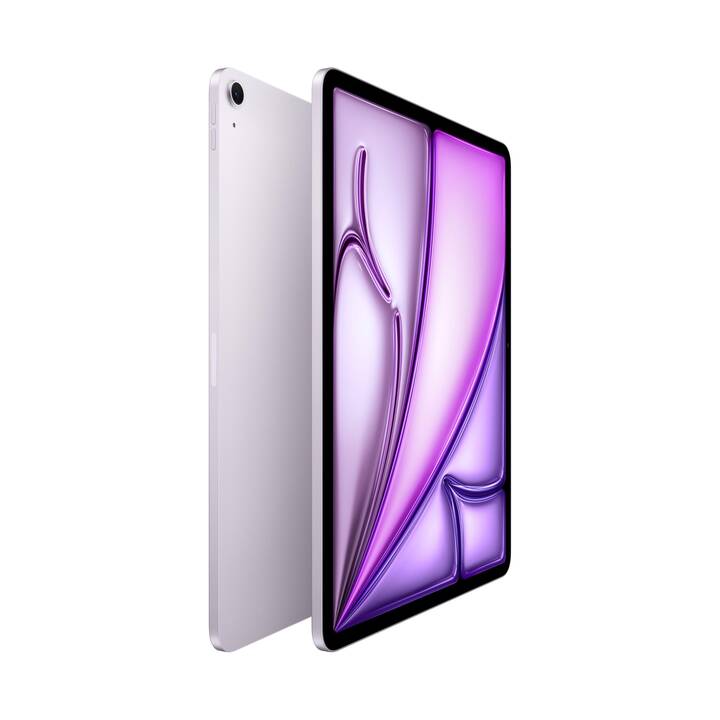 APPLE iPad Air 13 WiFi 2024 (13", 512 GB, Violett)