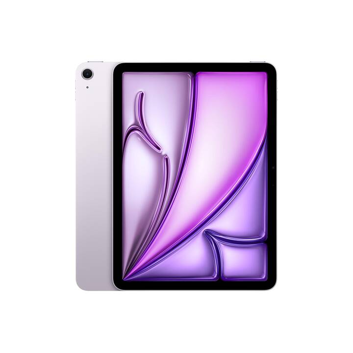 APPLE iPad Air 11 WiFi 2024 (11", 256 GB, Violett)