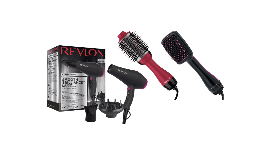 revlon appareil cheveux