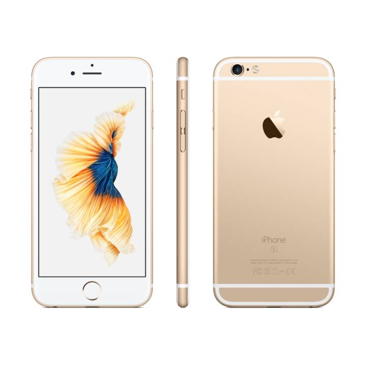 Apple Iphone 6s 4 7 32 Gb 12 Mp Gold Interdiscount