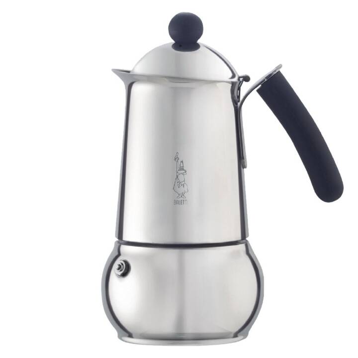 Class Induktion (6 Tassen, Silber)