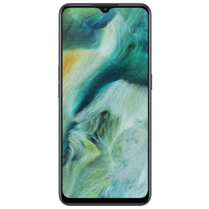 Find X2 Lite (5G, 6.44", 128 GB, 48 MP, Midnight black)