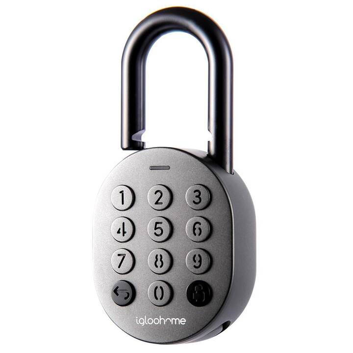 Vorhängeschloss Padlock (Zahlenkombination, App, Bluetooth)