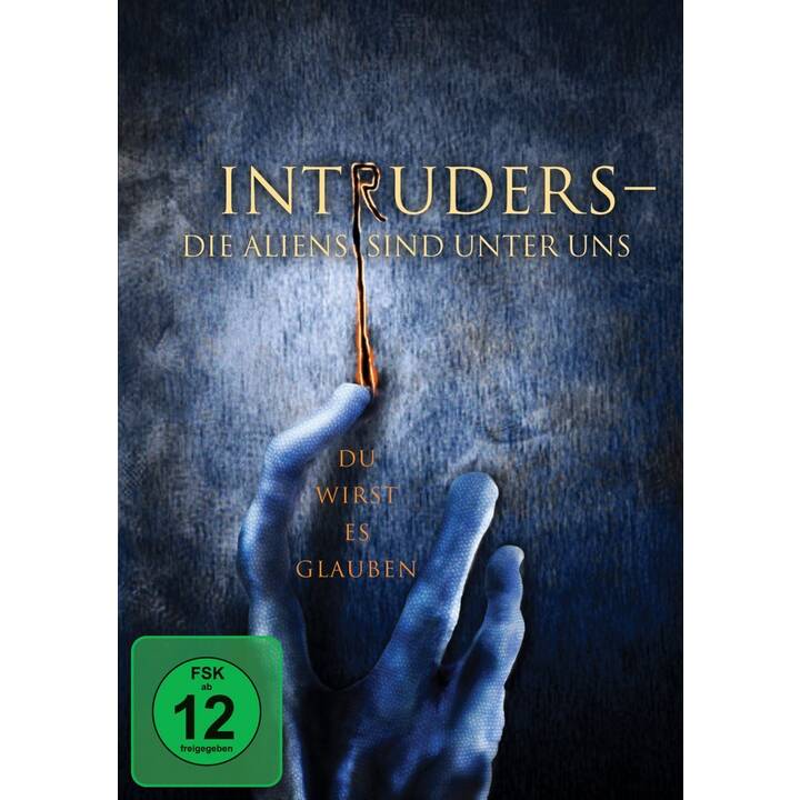 Intruders - Die Aliens sind unter uns (IT, ES, DE, EN, FR)