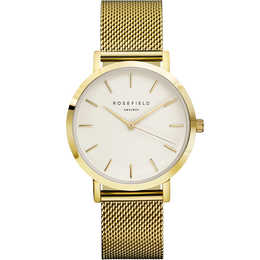 Clic Time Rosefield Armbanduhren Inter Rosefield The Mercer Oguhr 38 Mm