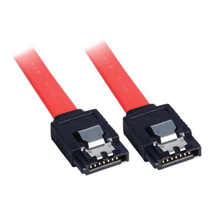 Verbindungskabel (7-poliges Serial ATA, 70 cm)