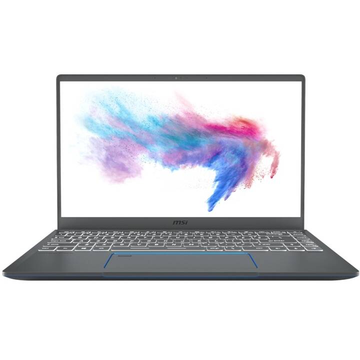 Prestige 14 (14", Intel Core i7, 16 GB RAM, 512 GB SSD, 0 GB HDD)