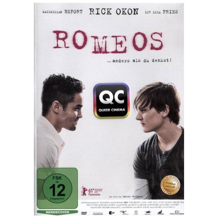 Romeos - ...anders als du denkst! (DE)