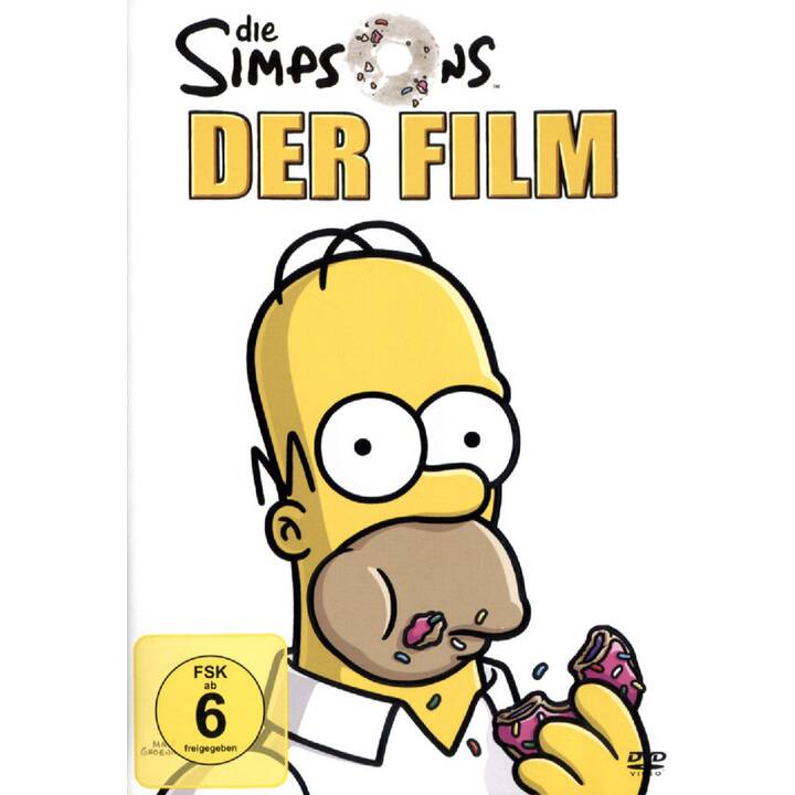 Die Simpsons - Der Film (EN, DE, DE)