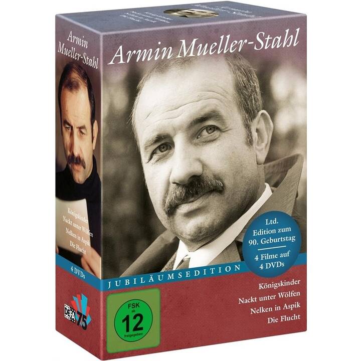 Armin Mueller-Stahl - (Jubiläums Edition