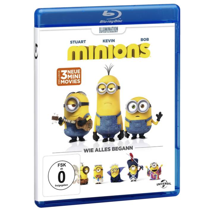 Minions (DE)
