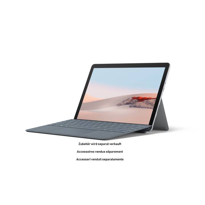 Surface Go 2 (10.5", Intel Pentium, 4 GB RAM, 64 GB SSD)