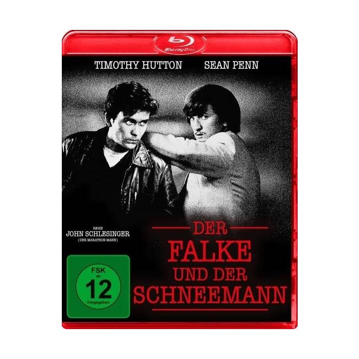 Der Falke und der Schneemann (DE, EN)