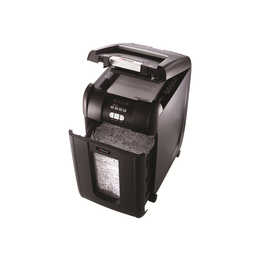 REXEL Aktenvernichter Auto+ 300X P-4, 300 Seiten