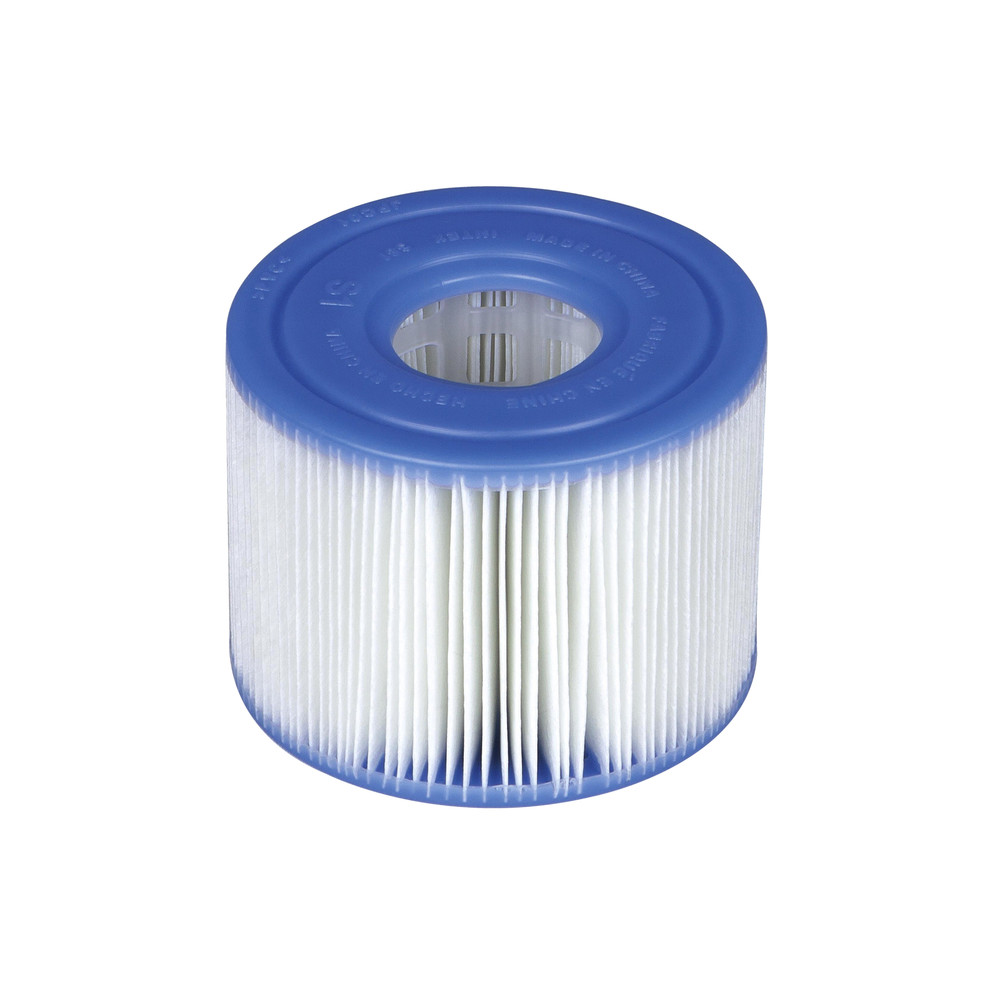 Filterkartusche (Blau, Weiss) Filterkartusche (Blau, Weiss)