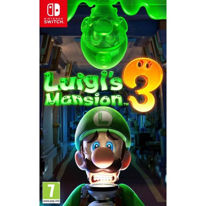 Luigi's Mansion 3 (FR)