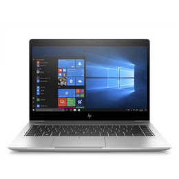 HP EliteBook 840 G5, 14", i7-8550U, 16 GB RAM, 512 GB SSD