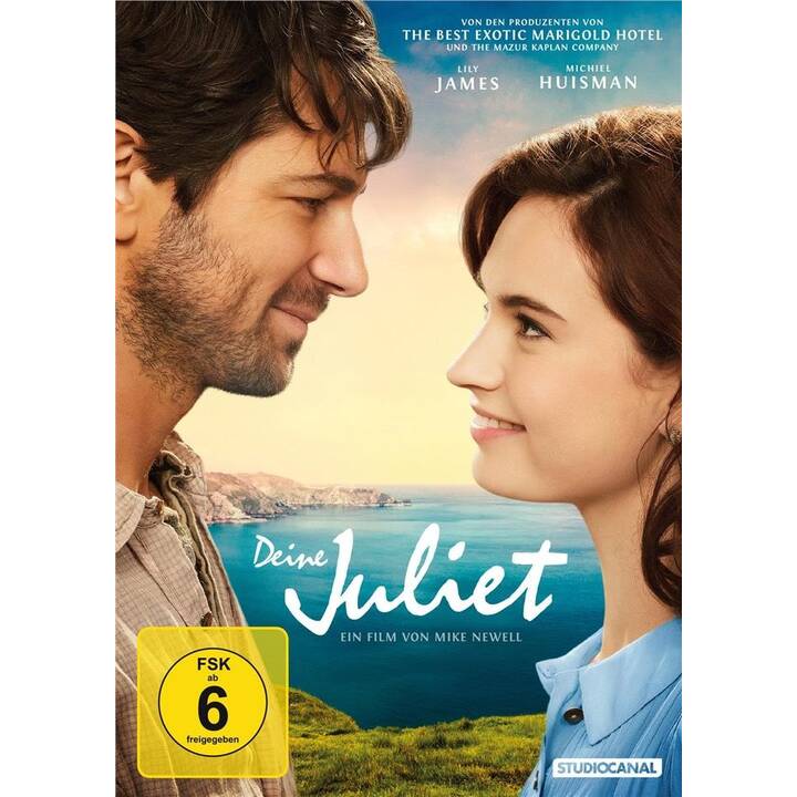 Deine Juliet (DE, EN)