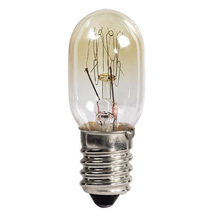Backofenlampe 25W, 300°, E14