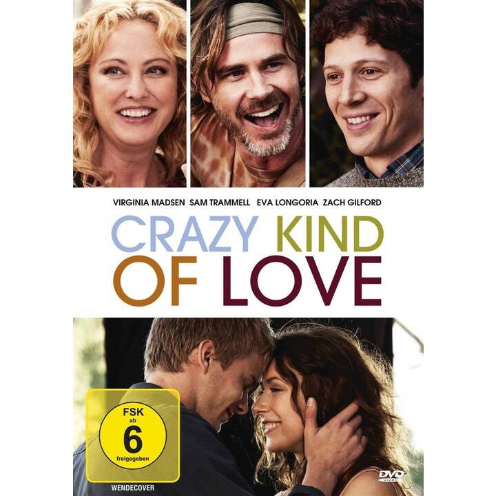 Crazy Kind of Love (DE, EN)
