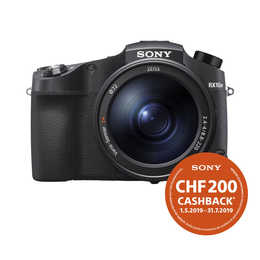 SONY Cyber-Shot Premium Compact DSC RX10 Mark IV