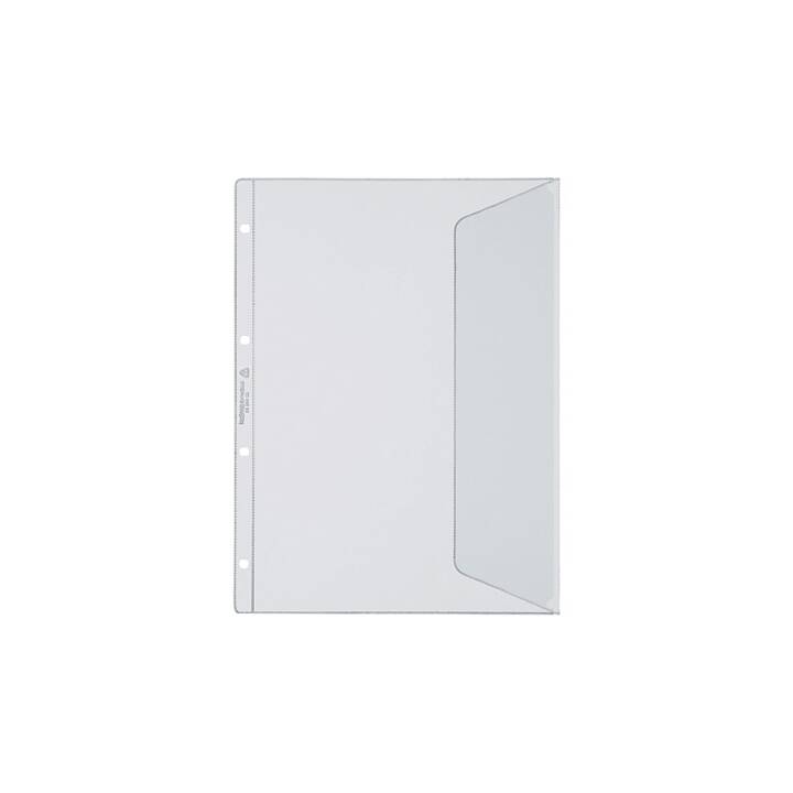 RACER Dokumentenhülle ExtraSolid A4 transparent 10 Stück