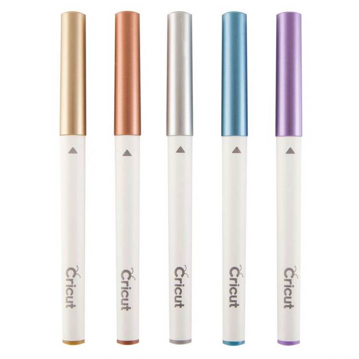 Schneideplotter Zubehör 2002951 (Mehrfarbig)