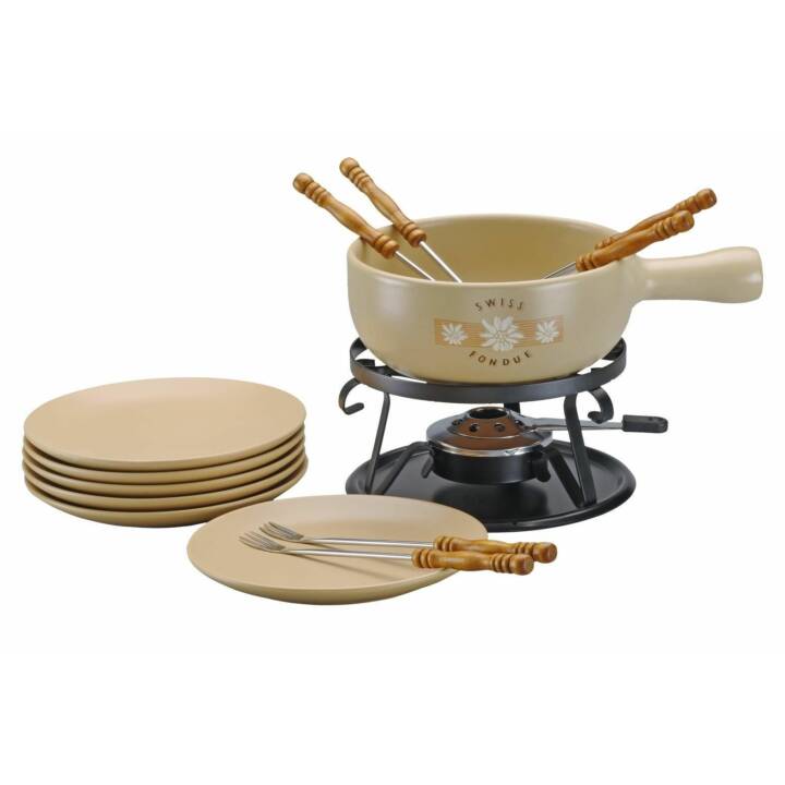 Käsefondue-Set Alpe