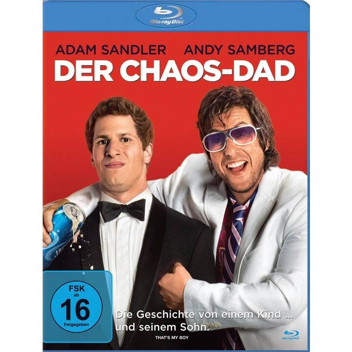 Der Chaos-Dad (DE, EN, TR)
