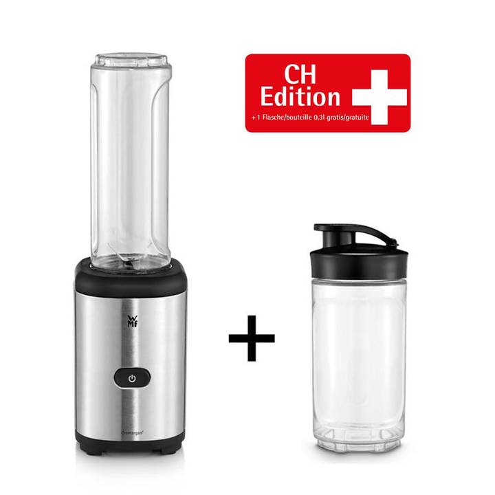 WMF Smoothie Maker Kult X Mix and Go mit Flasche 0.6 L Interdiscount