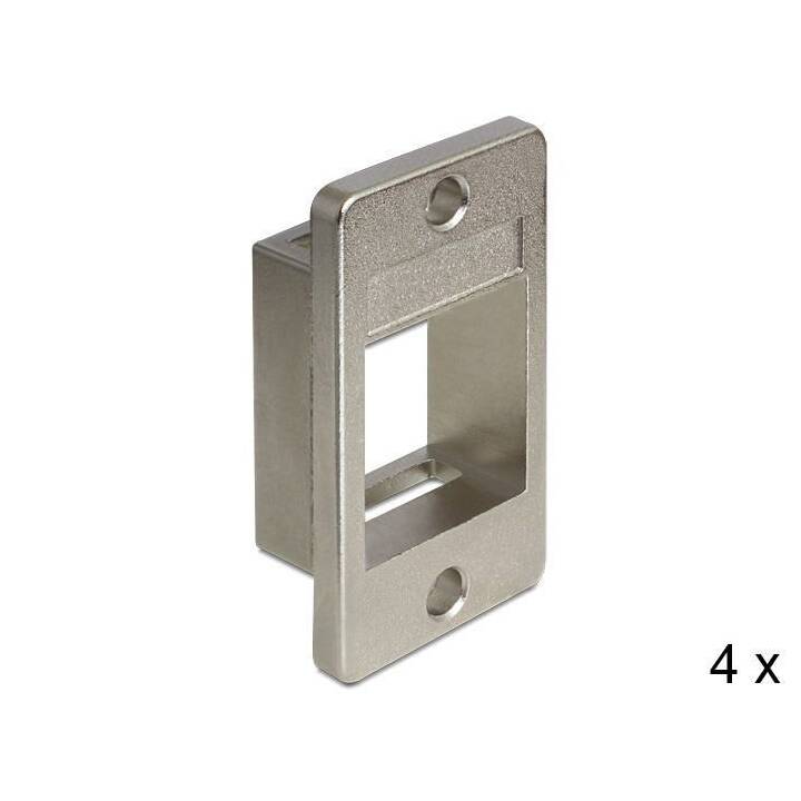 Keystone Gerätemontage 4 Stück