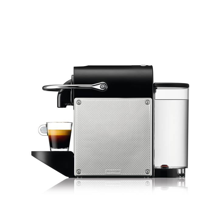 DELONGHI Nespresso Pixie Electric Aluminium Interdiscount