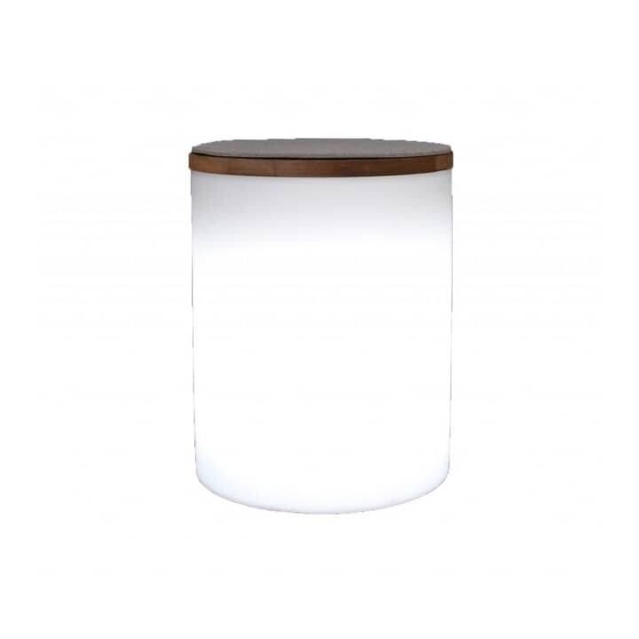 Deckenleuchte (LED, Weiss, Beige)