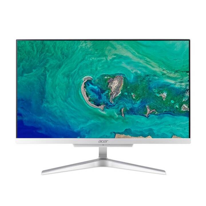 Aspire AIO C22-820 (Intel Celeron J4025, 8 GB, 256 GB SSD, 1 TB HDD)
