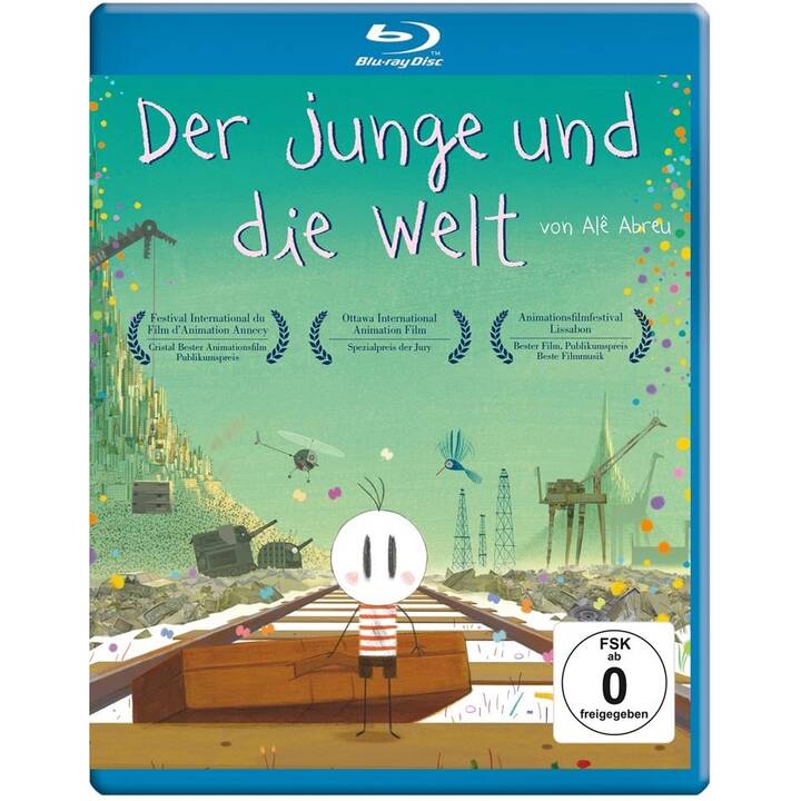 Der Junge und die Welt (DE)