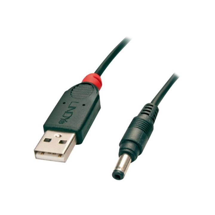 USB-Kabel (USB 2.0 Typ-A, Gleichstrom, 1.5 m)