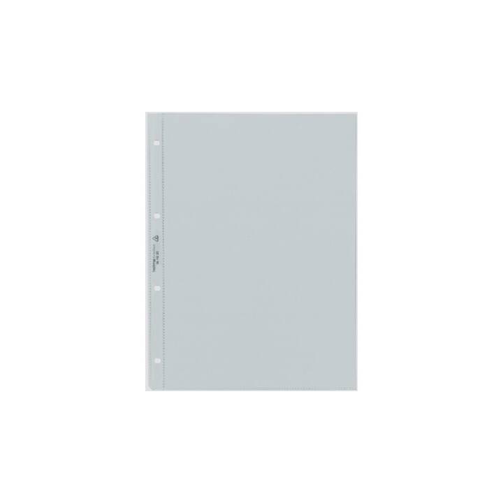 RACER Zeigetasche ExtraSolid A4 transparent 100 Stück