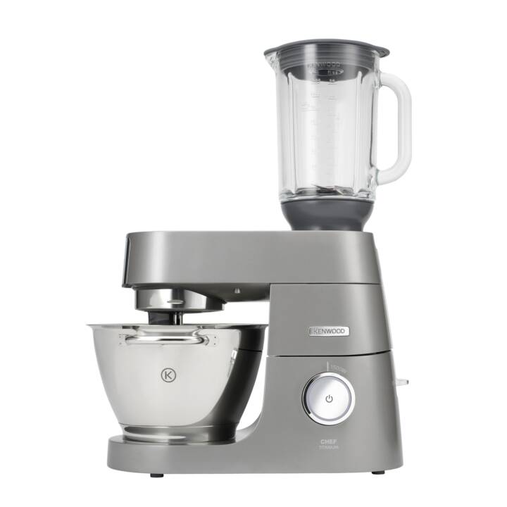 Kenwood Küchenmaschine Chef Titanium 2021 Kenwood Küchenmaschine Chef Titanium 2021