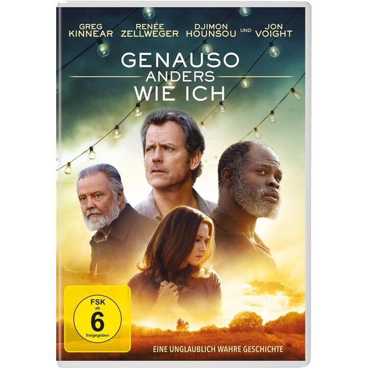 Genauso anders wie ich (DE, EN, IT, TR)