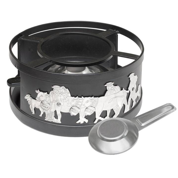 Fondue-Rechaud Appenzell (21 cm)