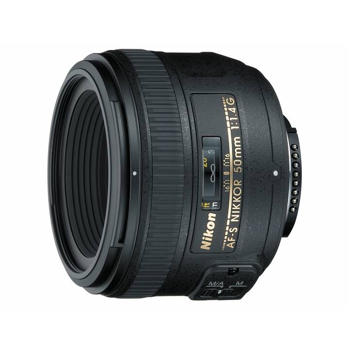 NIKKOR AF-S 50mm F1.4G