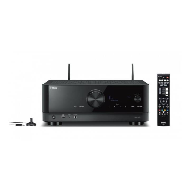 YAMAHA YHT4960 (Schwarz, DAB, FM) Interdiscount