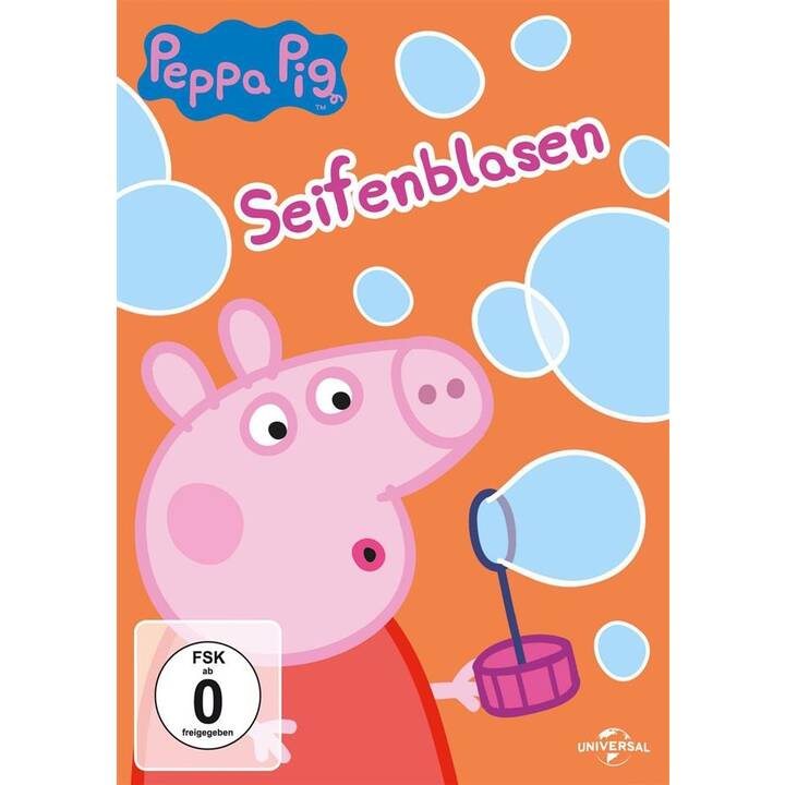 Peppa Pig - Seifenblasen (DE, EN)