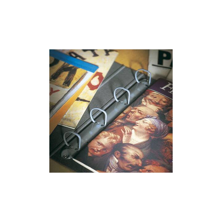 Abheftstreifen A4, 295 mm, Universallochung, 50 Stk.