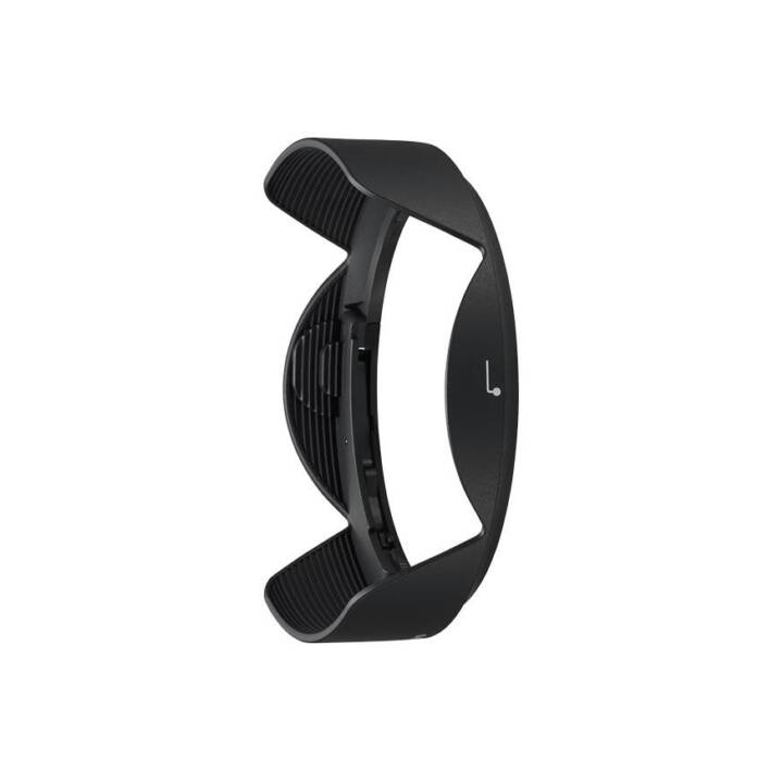 HB-80 Sonnenblende, Schwarz