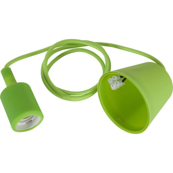 Pendelleuchte Color (Glühbirne)