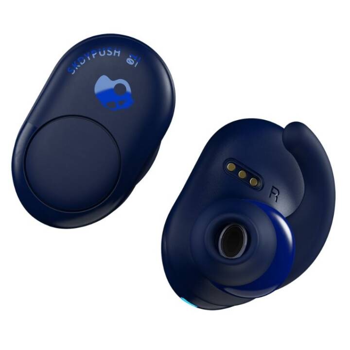 Push True Wireless Indigo Blue (In-Ear, Blau)