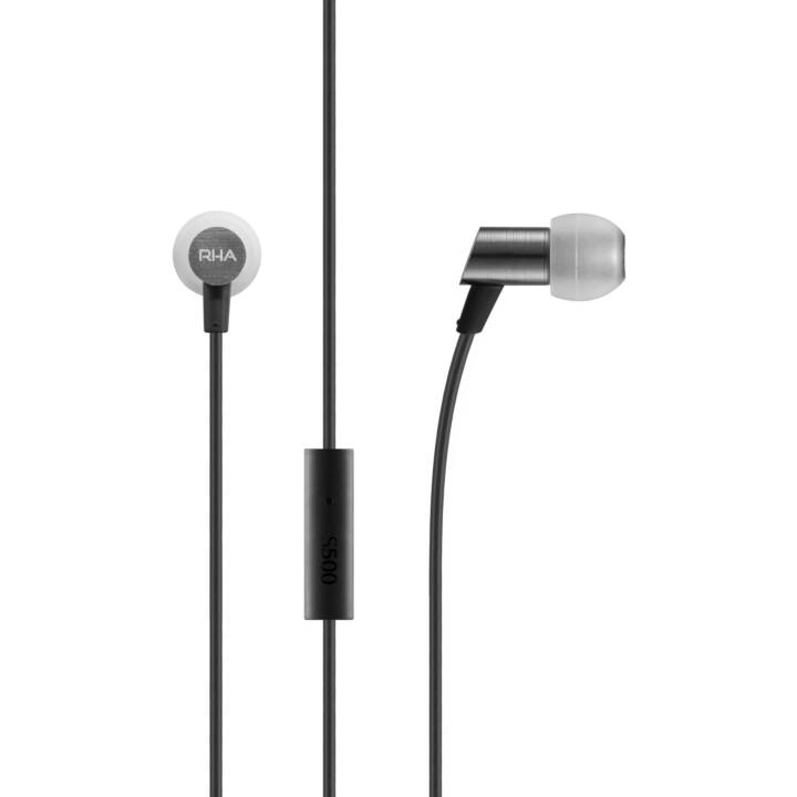 In-Ear Kopfhörer S500U Aluminium